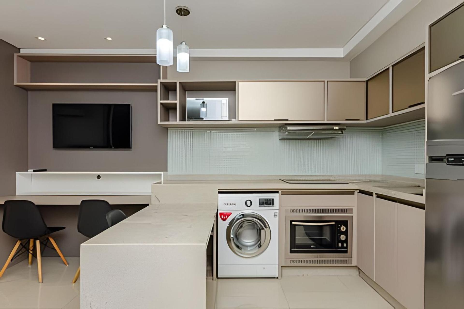 Lifespace - Urooms 公寓 Curitiba