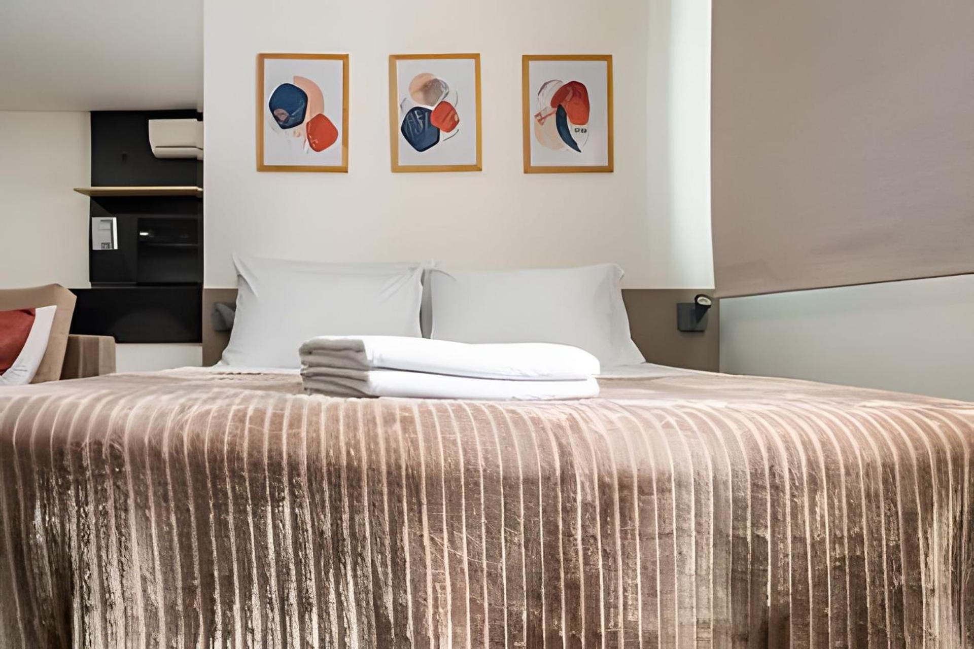 Lifespace - Urooms 公寓 Curitiba