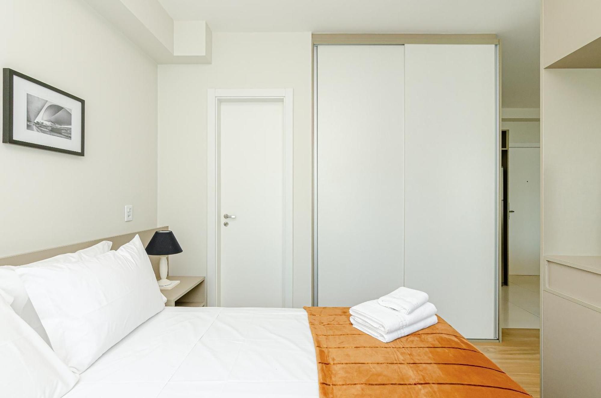 公寓 Lifespace - Urooms Curitiba